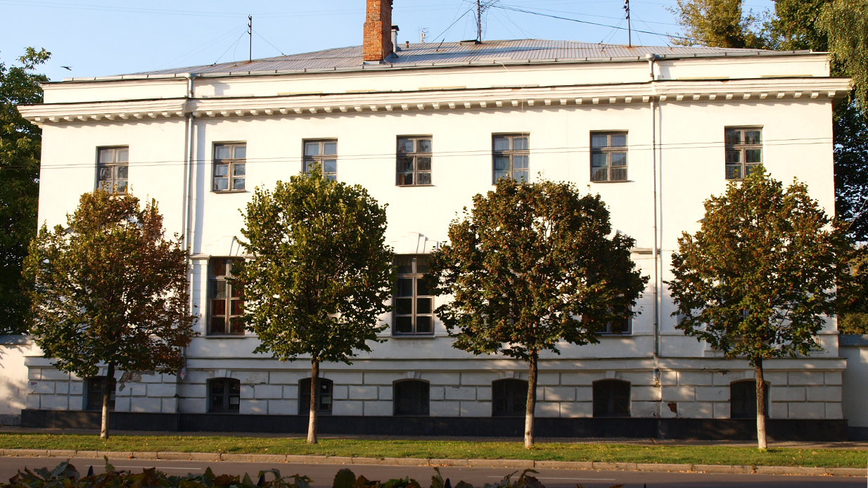 Будинок Полтавського віце-губернатора