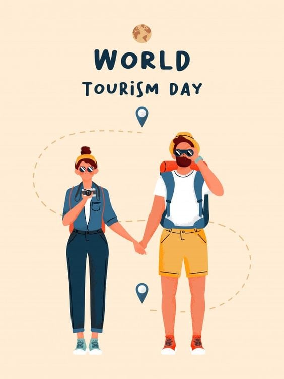 Congratulations on World Tourism Day and Tourism Day in Ukraine!