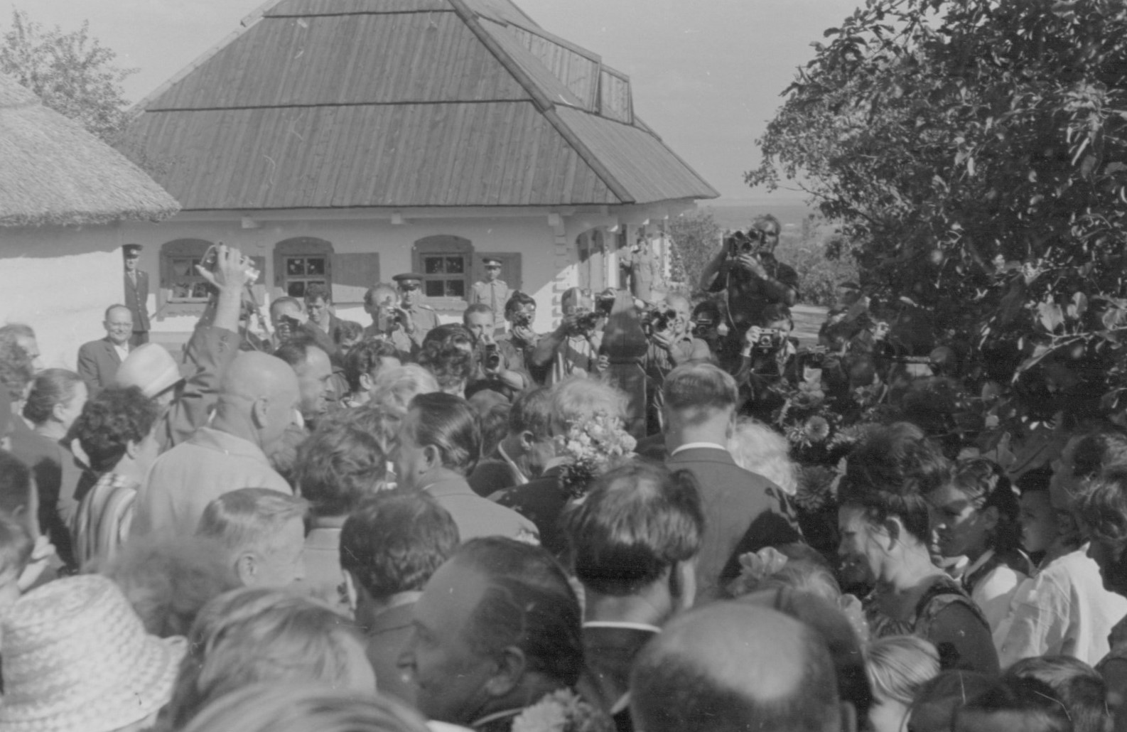 55 years since the opening of the museum-manor of Ivan Kotliarevskyi