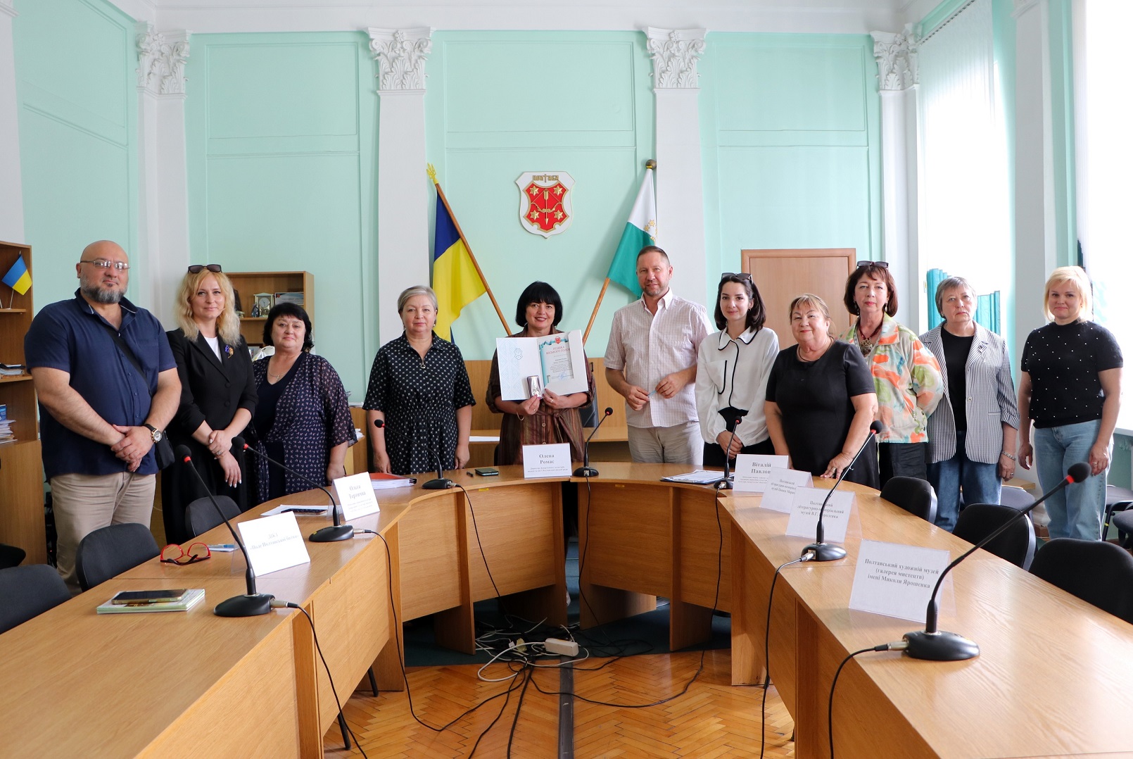  Вдячність за благодійну допомогу, яка не знає кордонів і відстаней