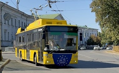 Trolleybus excursions - took place!