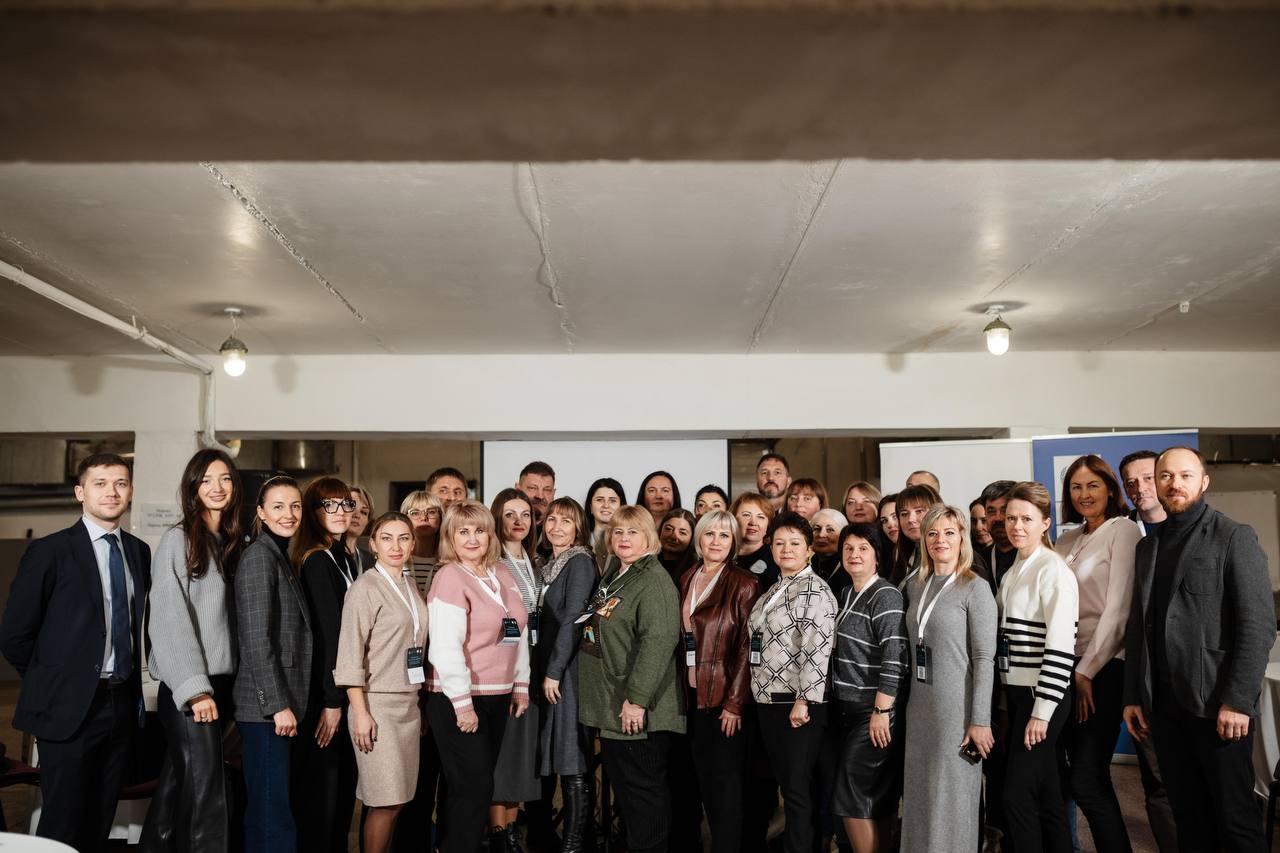 “Tourism Strategy Builder: A Practical Tool for Rapid Community Recovery” presented in Poltava