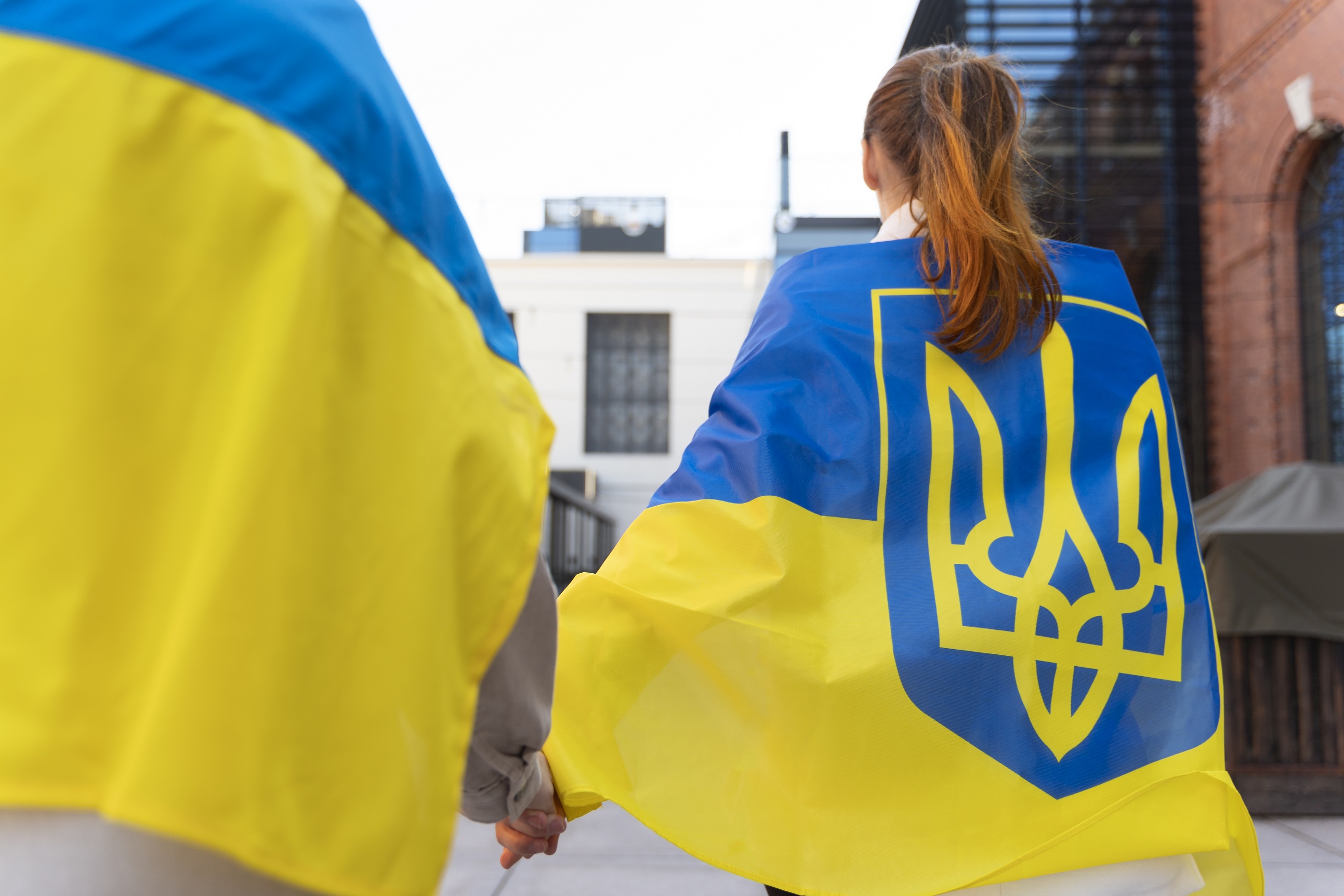 Happy Independence Day, Ukraine!