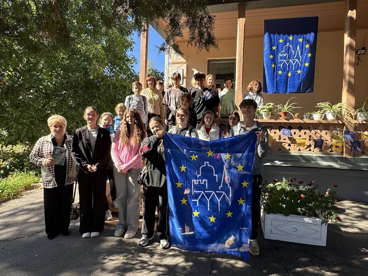 Poltava joins European Heritage Days 2025