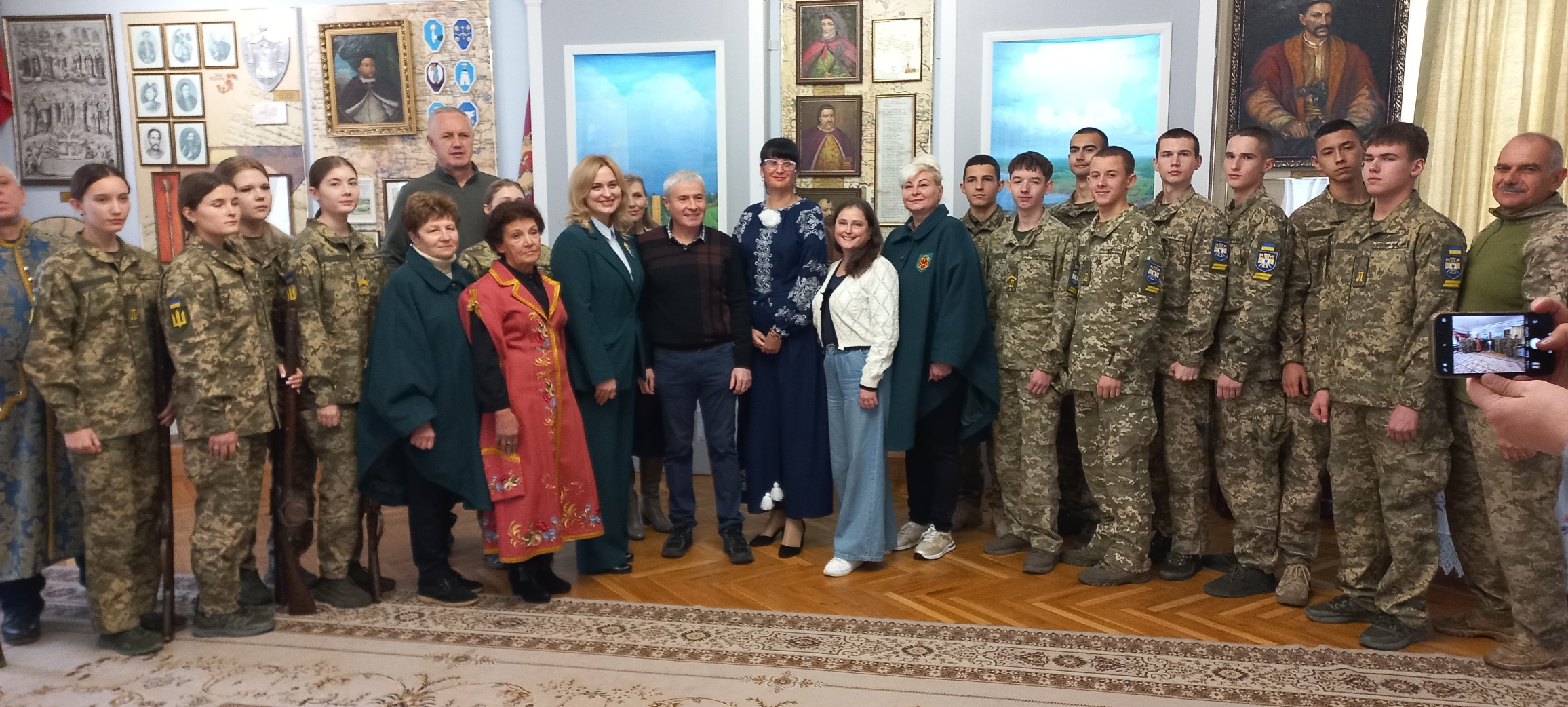 Knights of Ukraine: Cossacks – a phenomenon of national history