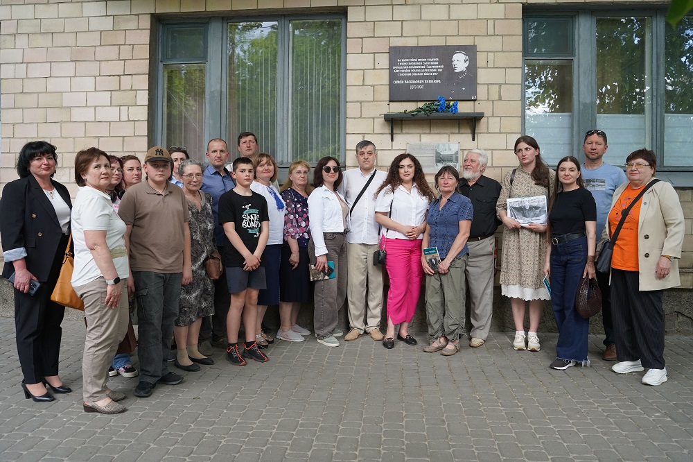 Themed tour: ‘Symon Petliura’s Time in Poltava’